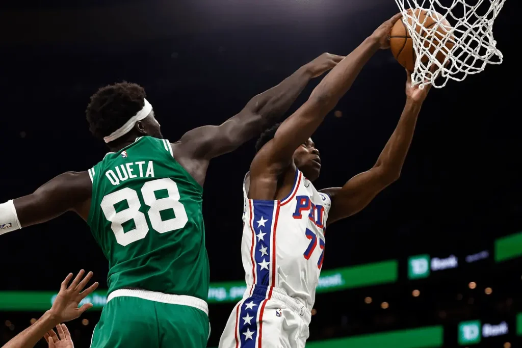 76ers de Philadelphie.1080