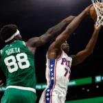 76ers de Philadelphie.1080