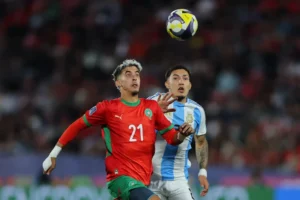 maroc-argentine