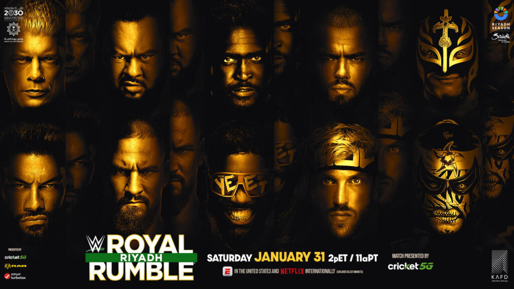 WWE Royal Rumble 2026 Predictions: Gunther and Liv Morgan Favored to Win