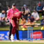 Historic Feat: Shamar Springer and Mujeeb Ur Rahman Record Dual Hat-Tricks in Same T20I Series